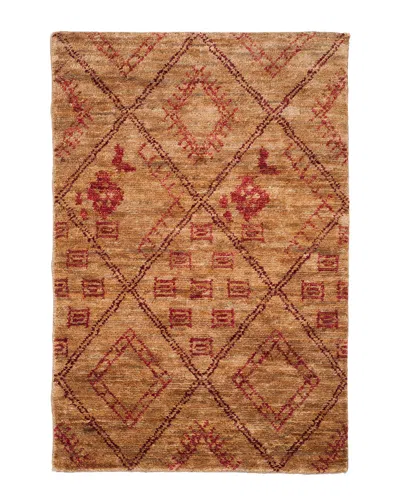 Safavieh Bohemian Hand-tufted Rug In Brown
