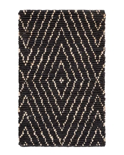 Safavieh Bohemian Hand-woven Rug In Black