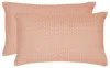 Safavieh Box Stitch Pillow