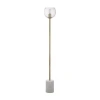 Safavieh Bradley Floor Lamp In White