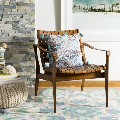 Safavieh Branda Pillow In Multi