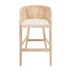 Safavieh Brando Bar Stool In Brown