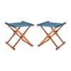 Safavieh Breanne Collection Patio Garden Stool Set In Sand