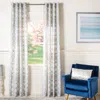 Safavieh Brenna 52x84 Window Panel