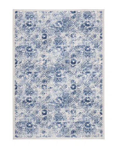 Safavieh Brentwood 5x7 Polypropylene & Jute Rug In White