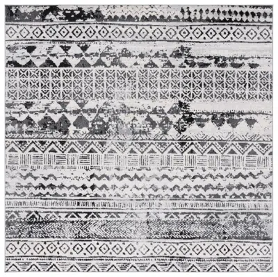 Safavieh Brentwood Collection Rug In Gray