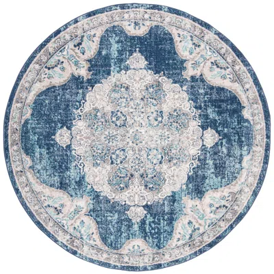 Safavieh Brentwood Collection Rug In Brown