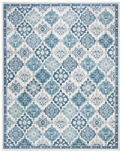 Safavieh Brentwood Collection Rug In Blue