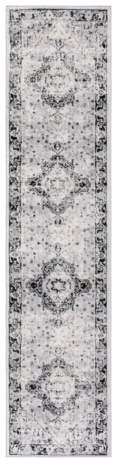 Safavieh Brentwood Collection Rug In Gray