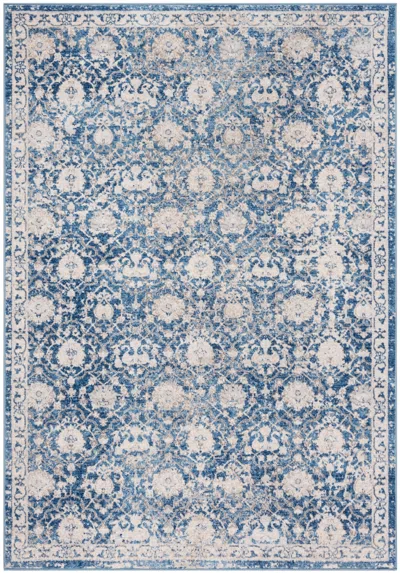 Safavieh Brentwood Collection Rug In Blue