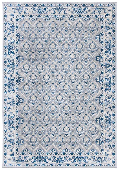 Safavieh Brentwood Collection Rug In Blue