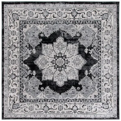 Safavieh Brentwood Collection Rug In Gray