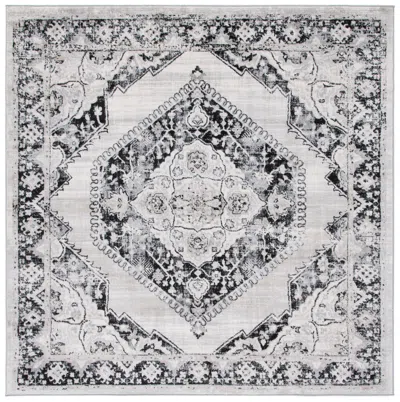 Safavieh Brentwood Collection Rug In Brown