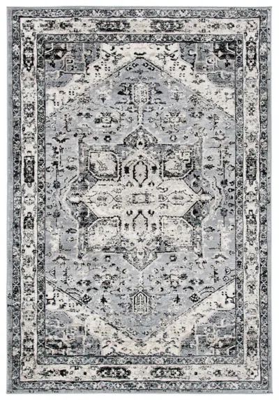Safavieh Brentwood Collection Rug In Gray