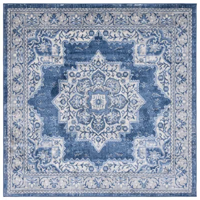 Safavieh Brentwood Collection Rug In Blue
