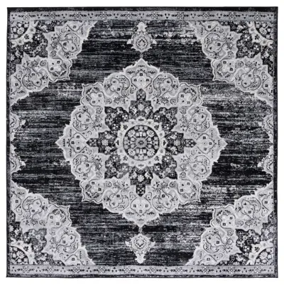 Safavieh Brentwood Collection Rug In Gray