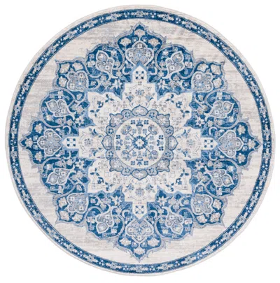 Safavieh Brentwood Collection Rug In Blue