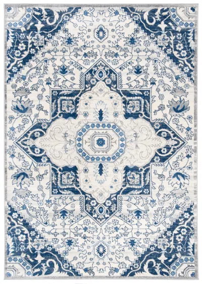 Safavieh Brentwood Collection Rug In Blue