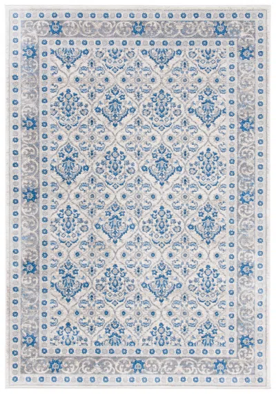 Safavieh Brentwood Collection Rug In Blue