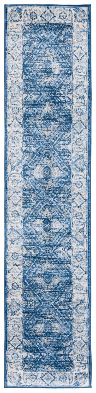 Safavieh Brentwood Collection Rug In Blue