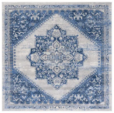 Safavieh Brentwood Collection Rug In Blue