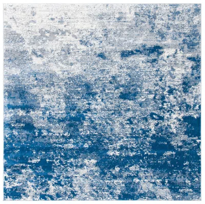 Safavieh Brentwood Collection Rug In Blue