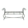 Safavieh Brielle Patio Collection Bench In Green