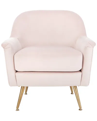 Safavieh Brienne Mid Century Arm Chair