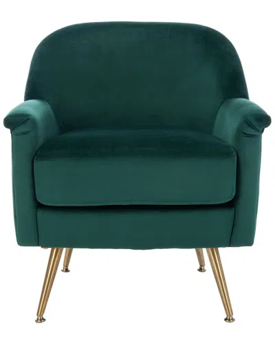 Safavieh Brienne Mid Century Arm Chair