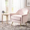 Safavieh Brienne Mid Century Arm Chair