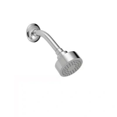 Safavieh Brighten Bathroom Rain Shower Head In Gray