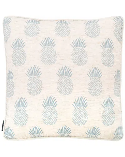 Safavieh Brillen Pillow In Blue