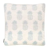 Safavieh Brillen Square Throw Pillow In Blue
