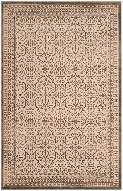Safavieh Brilliance Collection Rug In Brown