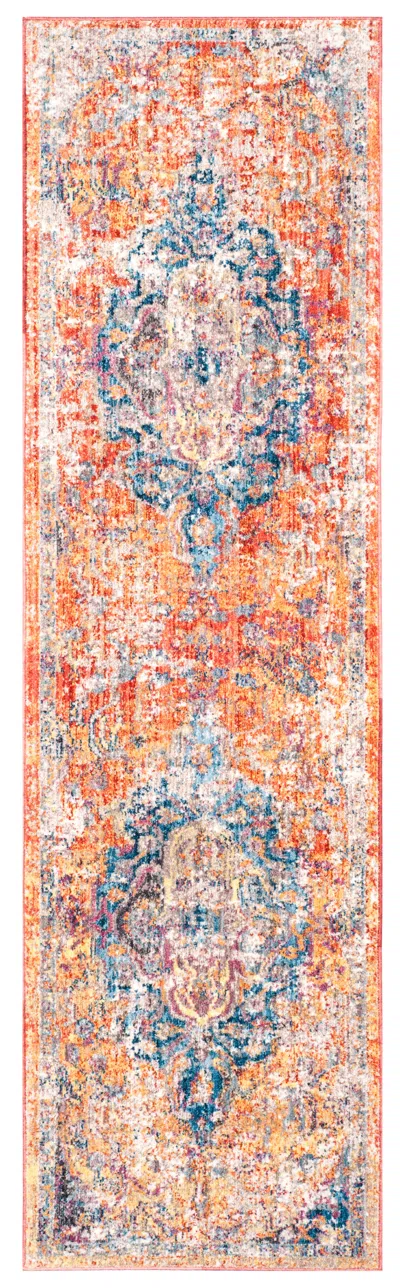 Safavieh Bristol Collection Rug In Multi