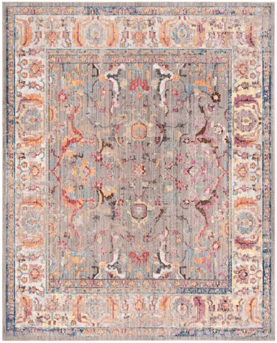 Safavieh Bristol Collection Rug In Brown