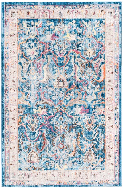 Safavieh Bristol Collection Rug In Multi