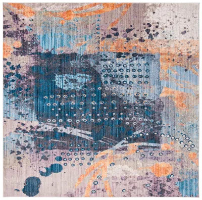 Safavieh Bristol Collection Rug In Multi