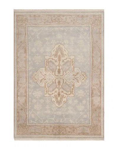 Safavieh Oushak Hand-knotted Rug In Multi