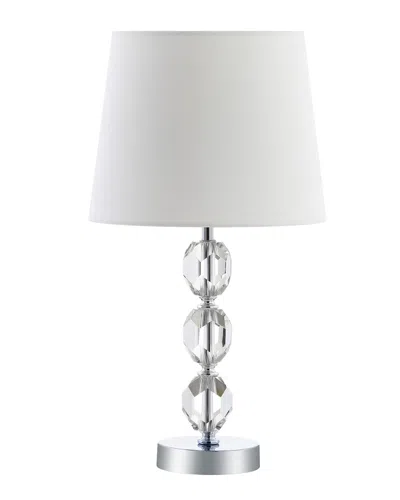 Safavieh Brockton Table Lamp In White