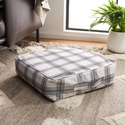 Safavieh Brooklynne Floor Pillow In Pattern