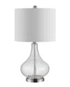 Safavieh Brooks Glass Table Lamp