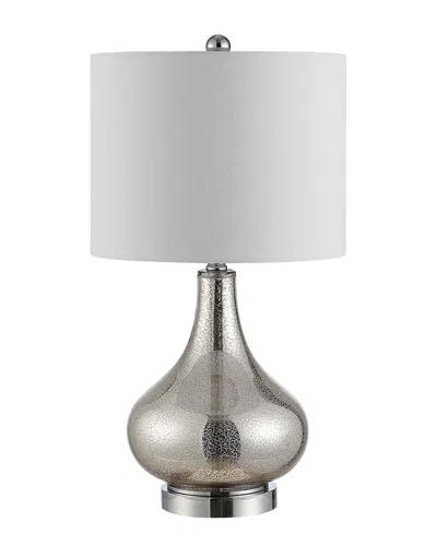 SAFAVIEH SAFAVIEH BROOKS GLASS TABLE LAMP