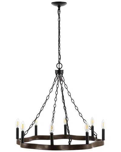 Safavieh Brookville 8-light 28in Chandelier