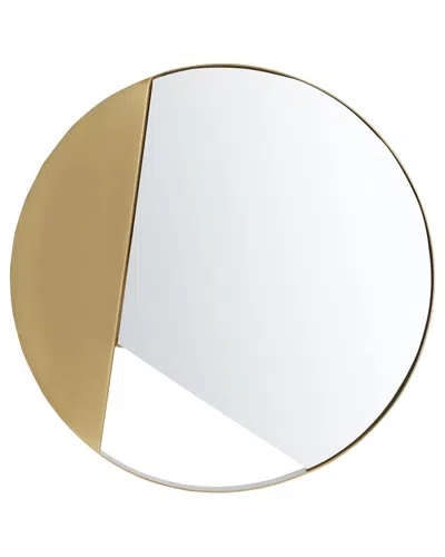 Safavieh Bryley Mirror In Brass