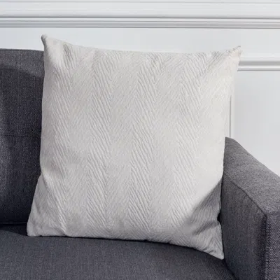 Safavieh Brylie Pillow In Gray