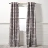 Safavieh Brynleigh Window Treatment Wdt1057