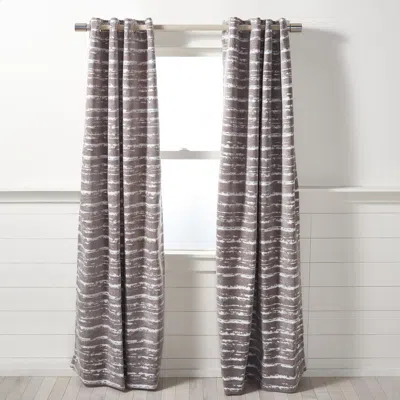 Safavieh Brynleigh Window Treatment Wdt1057 In Yellow