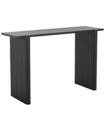 Safavieh Buckley Console Table In Black