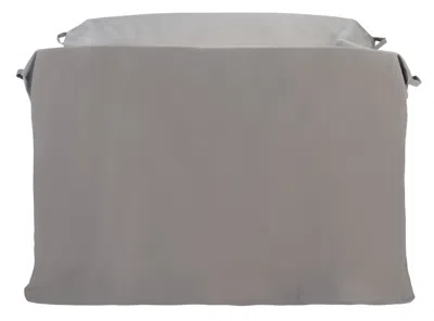 Safavieh Burbank 4 Pc Outdoor Set Cover In Gray